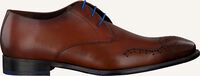 Cognac FLORIS VAN BOMMEL Nette schoenen 18075 - medium