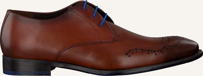 Cognac FLORIS VAN BOMMEL Nette schoenen 18075 Cognac FLORIS VAN BOMMEL Nette schoenen 18075 - large
