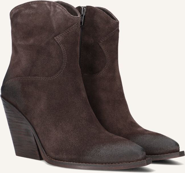 Bruine ASH Enkellaarsjes BOY Bruine ASH Enkellaarsjes BOY - large