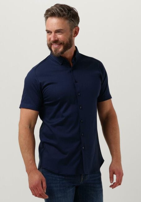 Blauwe DESOTO Casual overhemd MODERN BD - large