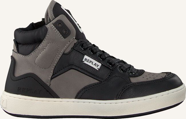 Zwarte REPLAY Lage sneakers BOKAI Zwarte REPLAY Lage sneakers BOKAI - large