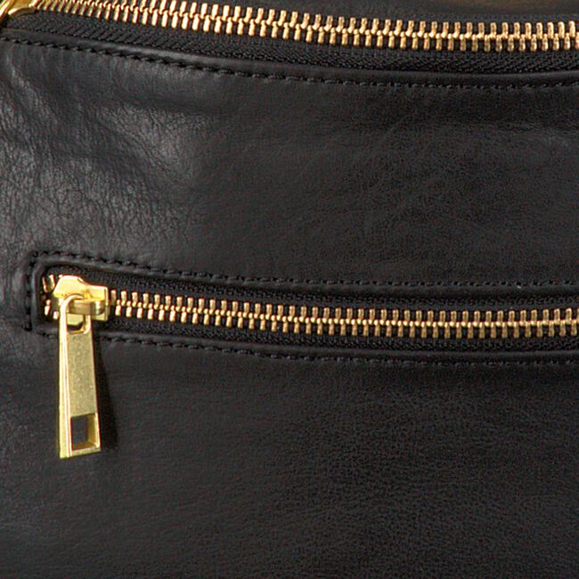 Zwarte DEPECHE Heuptas BUM BAG 12346 Zwarte DEPECHE Heuptas BUM BAG 12346 - large