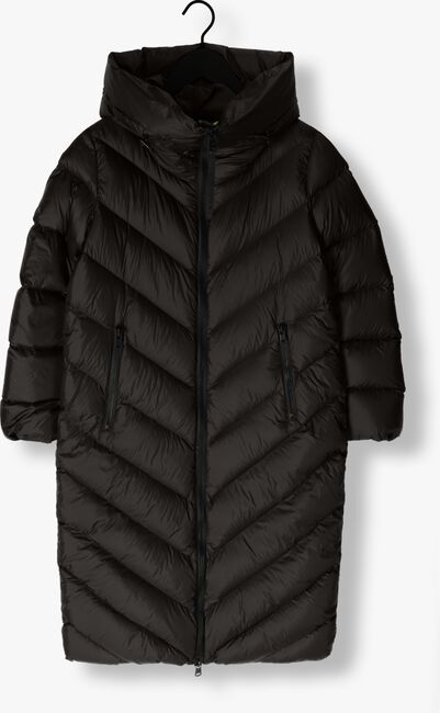 Zwarte BEAUMONT Gewatteerde jas STELLE - large