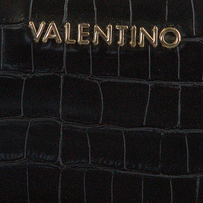 Zwarte VALENTINO HANDBAGS Portemonnee LIUTO ZIP AROUND WALLET  - large