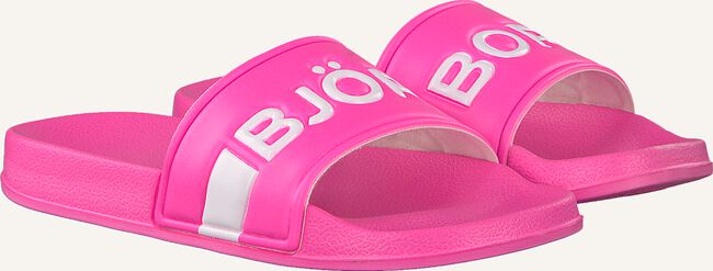 Roze BJORN BORG Badslippers HARPER I Roze BJORN BORG Badslippers HARPER I - large