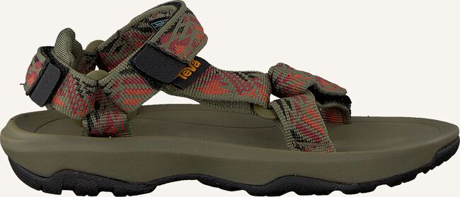 Groene TEVA Platte sandalen HURRICANE XLT 2 C/T/Y Groene TEVA Platte sandalen HURRICANE XLT 2 C/T/Y - large