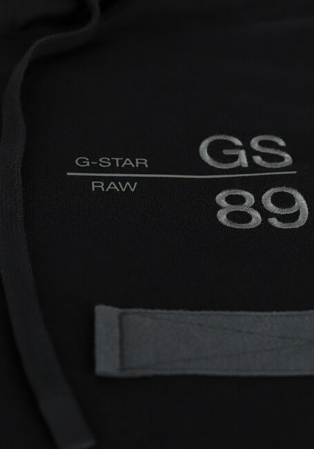 Zwarte G-STAR RAW Sweater A613 - HEAVY SHERLAND SWEAT R  - large