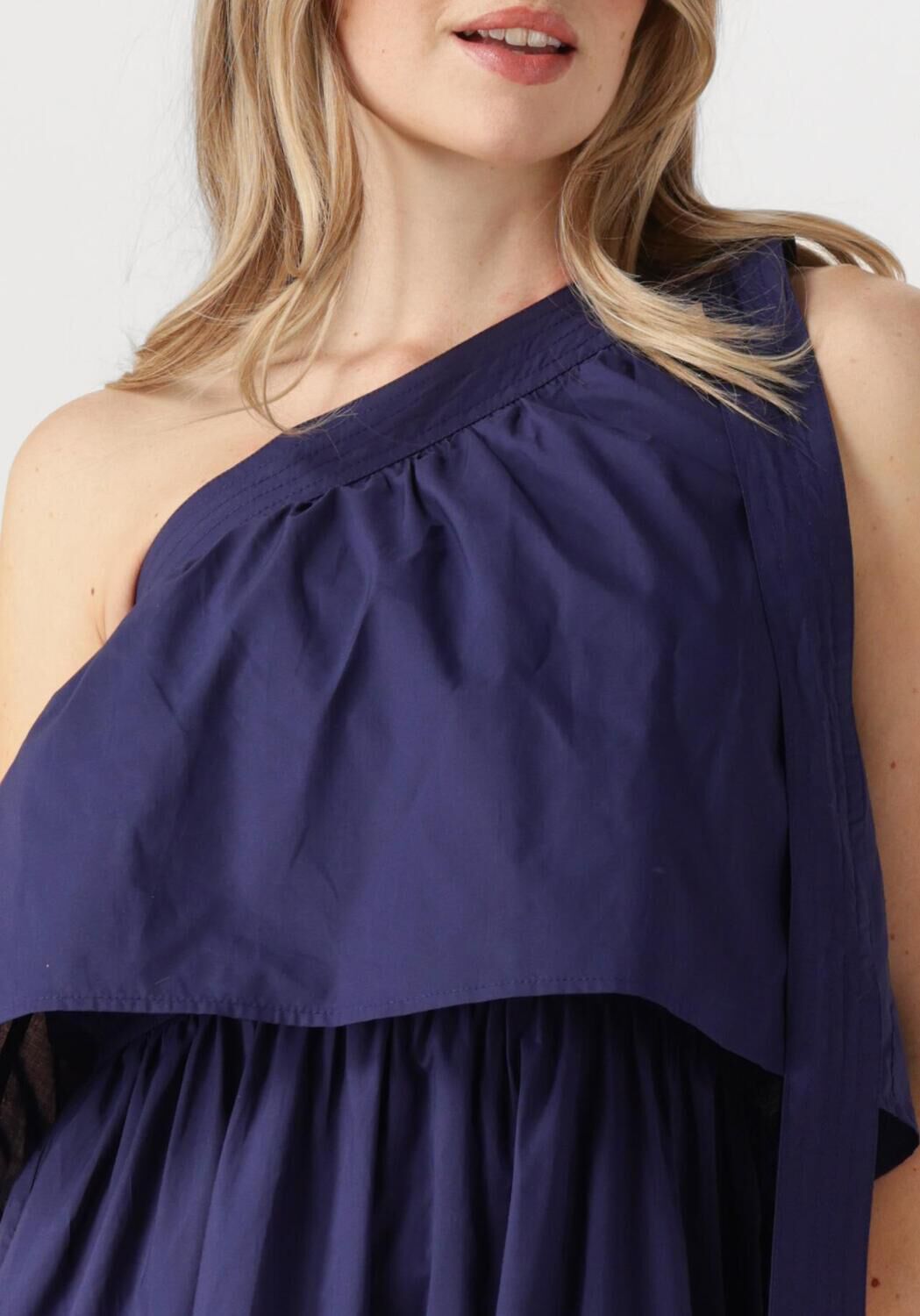 VANESSA BRUNO Dames Jurken Cora Donkerblauw