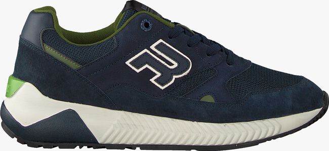 Blauwe REPLAY Lage sneakers HAWTHORNE - large