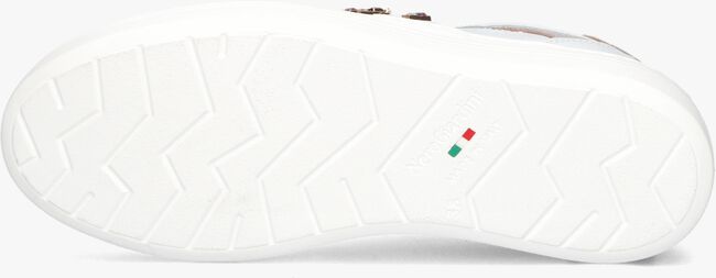 Witte NERO GIARDINI Lage sneakers 409967 - large