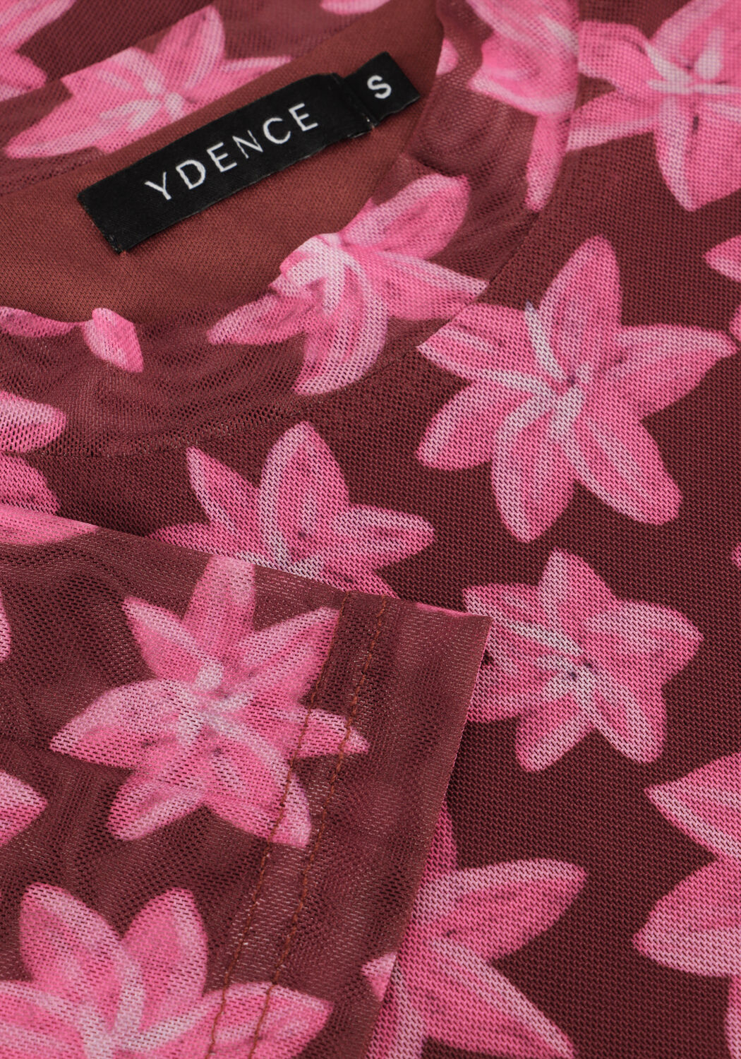 Bruine YDENCE Tops & T-shirts TOP WILLEMIJN - large