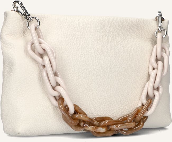 Witte GIANNI CHIARINI Schoudertas BRENDA 8265 Witte GIANNI CHIARINI Schoudertas BRENDA 8265 - large