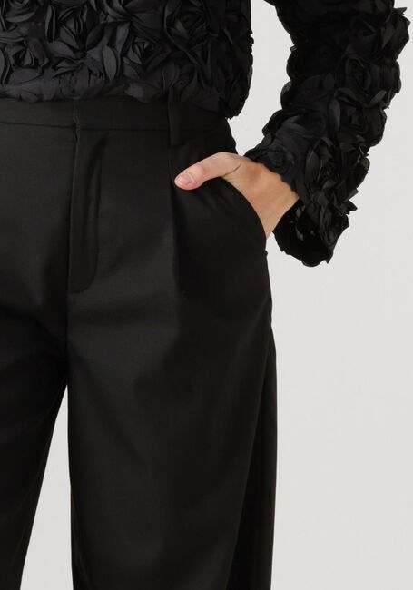 Zwarte GESTUZ Pantalon GZPAULA MW PANTS - large