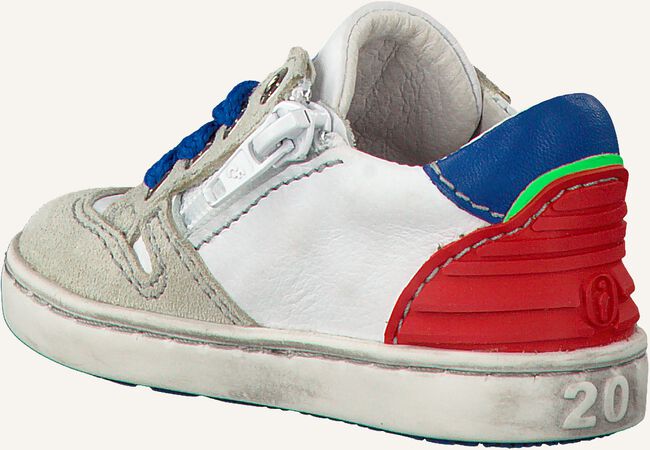 Witte SHOESME Lage sneakers UR8S048 Witte SHOESME Lage sneakers UR8S048 - large