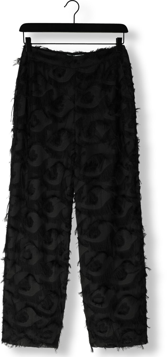 MINUS Dames Broeken Msmaica Highwaisted Pant Zwart