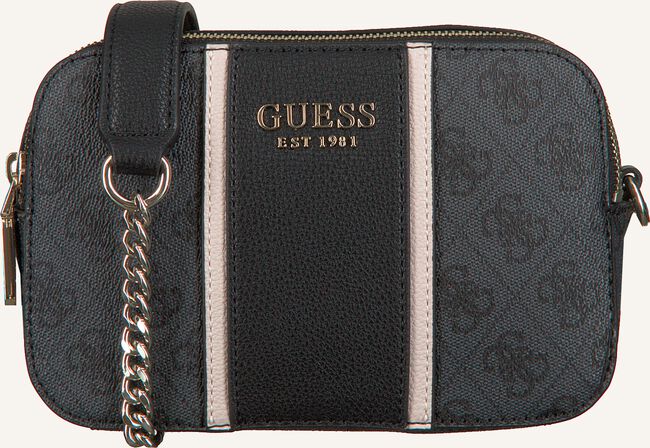 Grijze GUESS Schoudertas CATHLEEN CAMERA BAG Grijze GUESS Schoudertas CATHLEEN CAMERA BAG - large