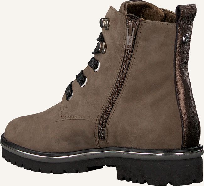 Taupe HASSIA Veterboots MERAN Taupe HASSIA Veterboots MERAN - large