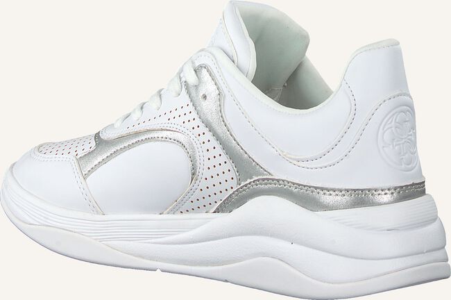 Witte GUESS Lage sneakers SAUCEY Witte GUESS Lage sneakers SAUCEY - large