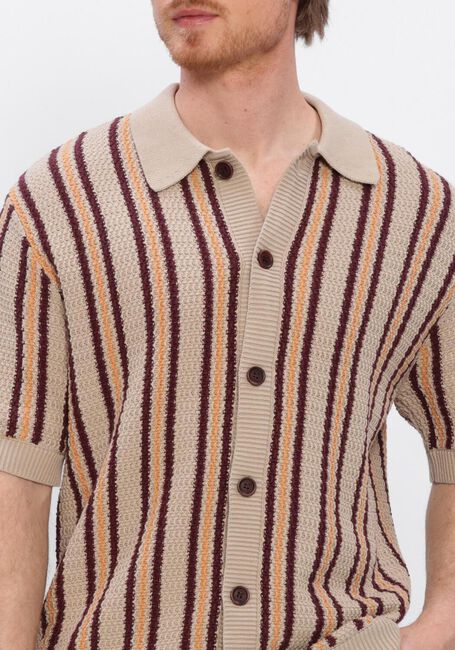 Beige JC RAGS Polo POLO SS DAAN - large