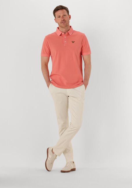Koraal PME LEGEND Polo PIQUE GARMENT DYE - large