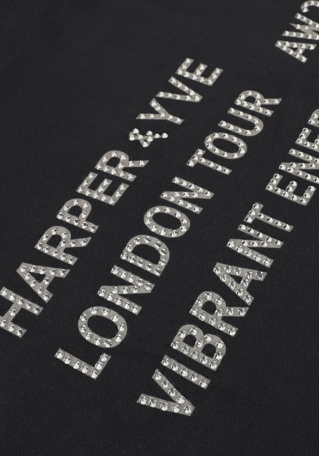 Grijze HARPER & YVE Sweater VIBRANTENERGY-SW - large