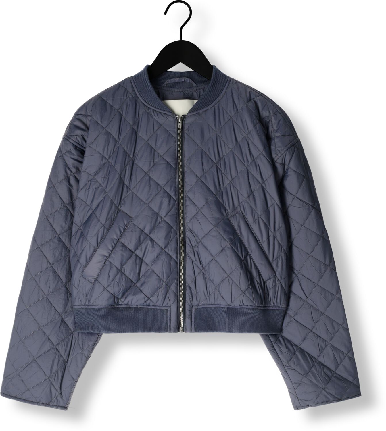 MODSTRÖM Modström Dames Jassen Hankmd Jacket Donkerblauw