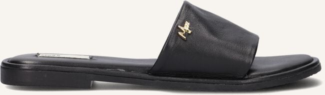 Zwarte MEXX Slippers JOLIE Zwarte MEXX Slippers JOLIE - large