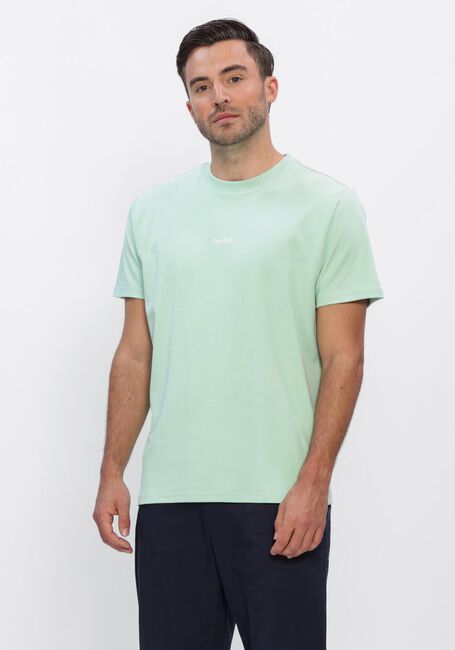 Groene PURE PATH T-shirt BOLD EMBLEM T-SHIRT - large