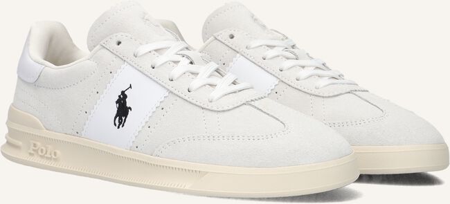 Beige POLO RALPH LAUREN Lage sneakers HRT AERA PP LOW TOP LACE W Beige POLO RALPH LAUREN Lage sneakers HRT AERA PP LOW TOP LACE W - large