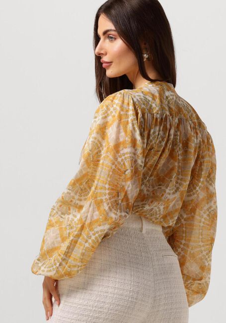 Gele AAIKO Blouses ZOYA MULTI TIE DYE CO 502 - large
