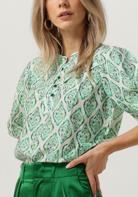 Groene MOLIIN Blouses HILLARY - large