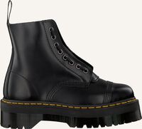 Zwarte DR MARTENS Veterboots SINCLAIR - medium