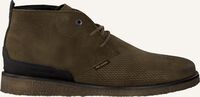 Groene PME LEGEND Veterschoenen MORAUDER - medium
