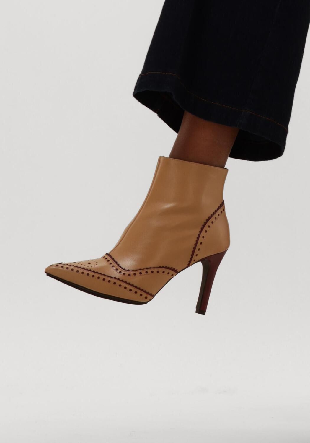 Camel LODI Enkellaarsjes RUMINA - large