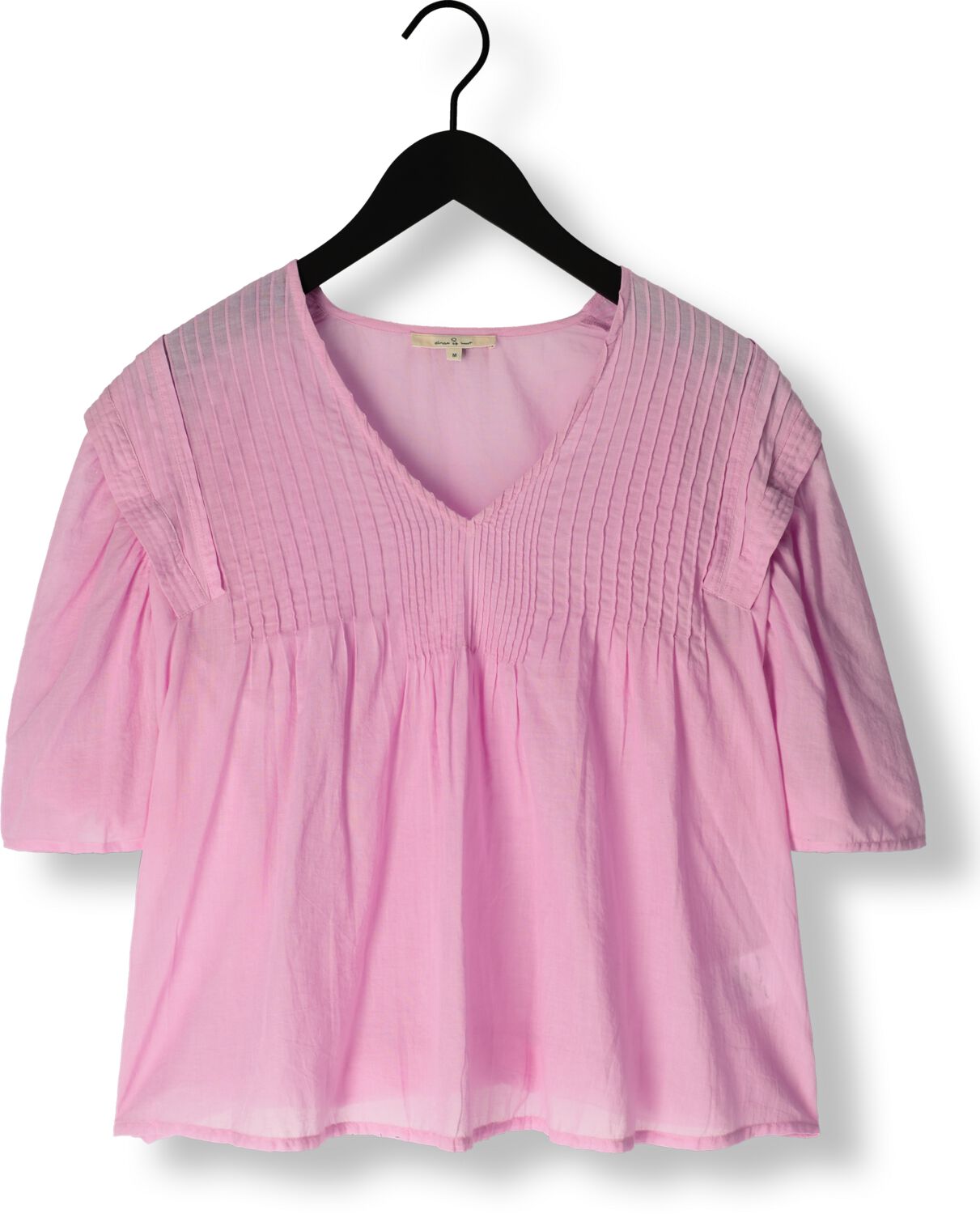 CIRCLE OF TRUST Dames Tops & T-shirts Terri Blouse Roze