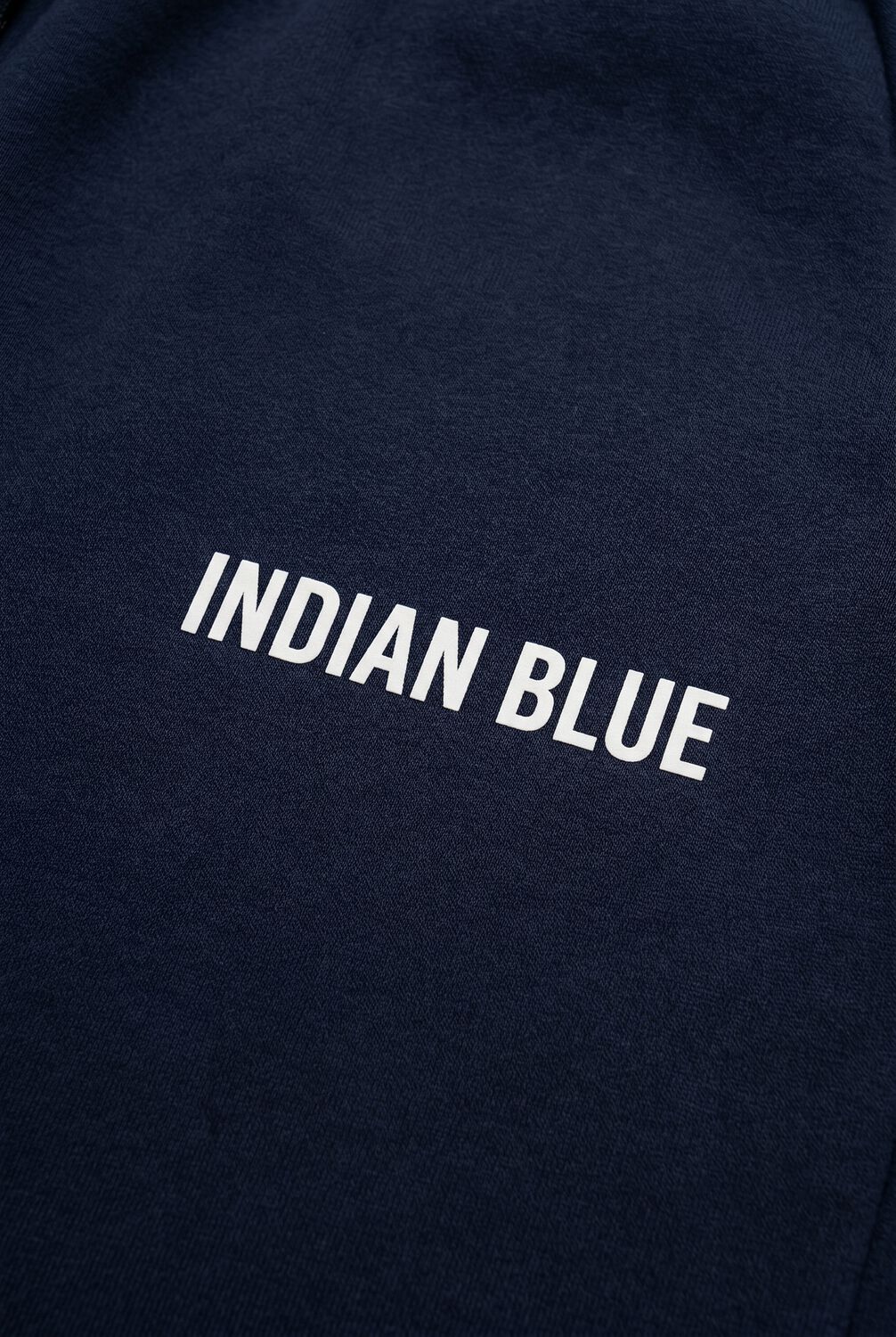 INDIAN BLUE JEANS Jongens Broeken Jogpant Zip Wide Donkerblauw