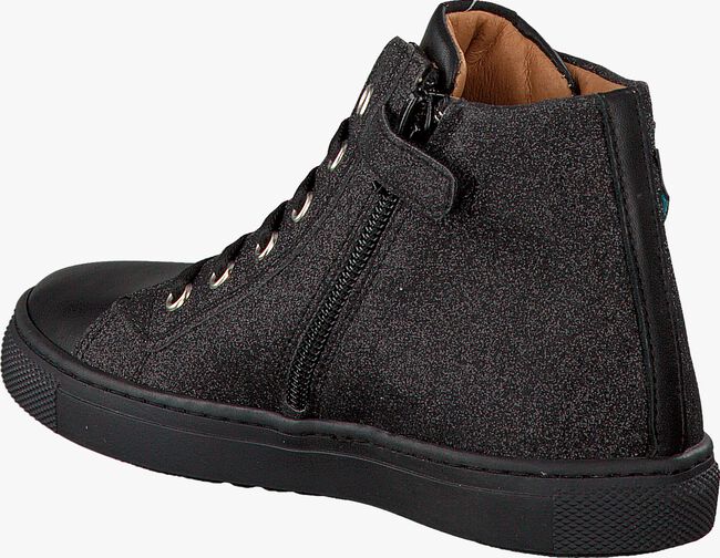 Zwarte EB SHOES Sneakers B1539  - large