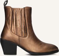 Bronzen NOTRE-V Enkellaarsjes KL-4689 Bronzen NOTRE-V Enkellaarsjes KL-4689 - medium