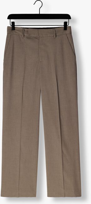 Taupe CO'COUTURE Pantalon VIDACC WIDE LONG PANT - large
