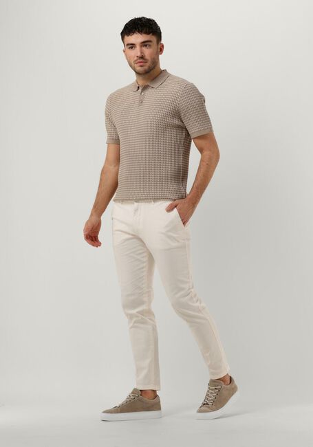 Beige DRYKORN Polo TRITON 425084 - large