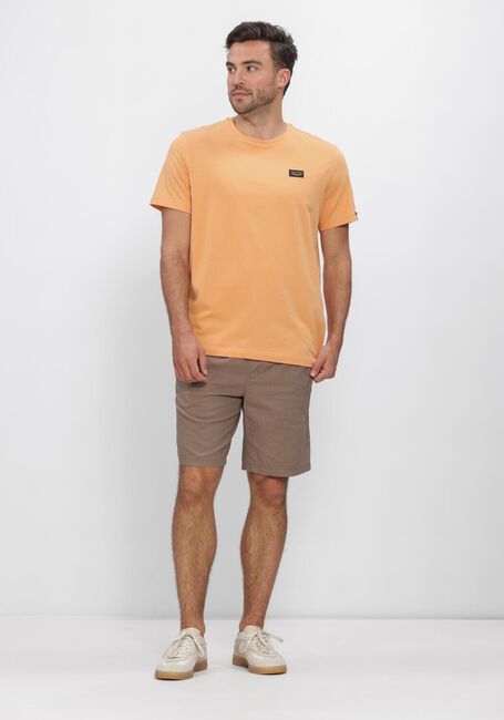 Perzik PME LEGEND Polo SHORT SLEEVE R-NECK AMERICAN CLASSIC - large