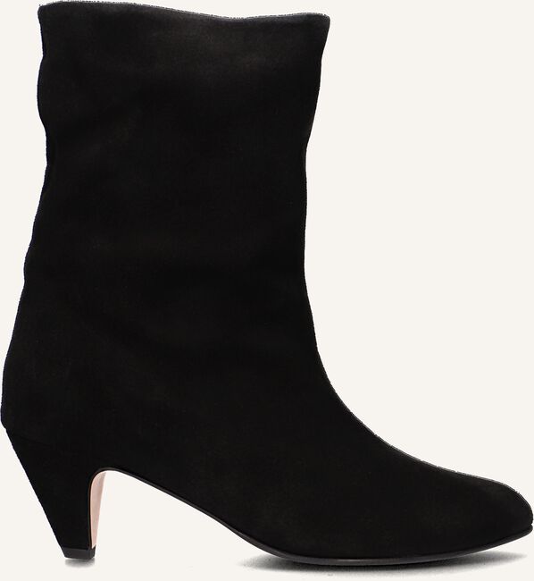 Zwarte ANONYMOUS COPENHAGEN Enkellaarsjes VULLY 50 STILETTO Zwarte ANONYMOUS COPENHAGEN Enkellaarsjes VULLY 50 STILETTO - large