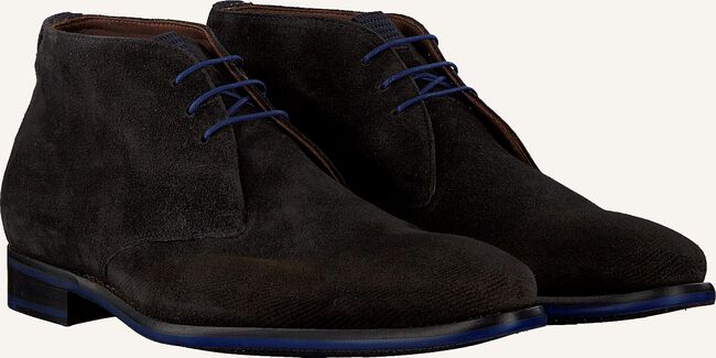 Grijze FLORIS VAN BOMMEL Nette schoenen 20376 Grijze FLORIS VAN BOMMEL Nette schoenen 20376 - large