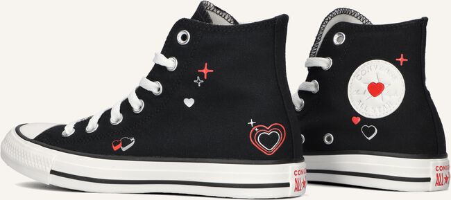 Zwarte CONVERSE Hoge sneakers CHUCK TAYLOR ALL STAR HI DAMES Zwarte CONVERSE Hoge sneakers CHUCK TAYLOR ALL STAR HI DAMES - large