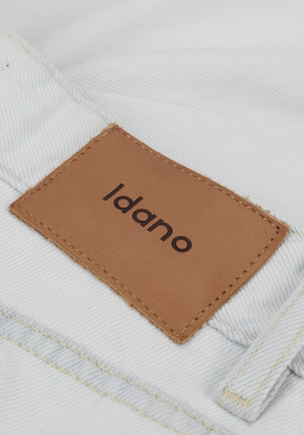 Lichtblauwe IDANO Broeken POLO - large