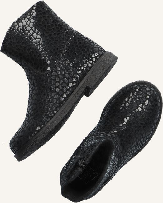Zwarte APPLES & PEARS Enkelboots B0010418 Zwarte APPLES & PEARS Enkelboots B0010418 - large