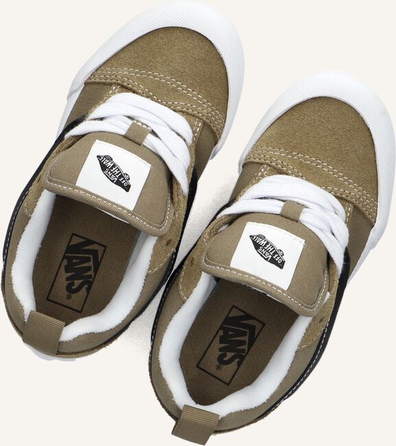 Groene VANS Lage sneakers KNU SKOOL Groene VANS Lage sneakers KNU SKOOL - large