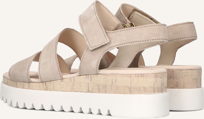 Beige GABOR Sandalen 660 1 Beige GABOR Sandalen 660 1 - large