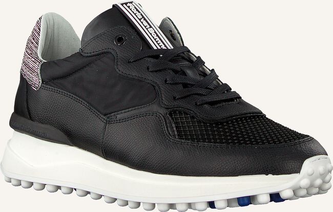 Zwarte FLORIS VAN BOMMEL Lage sneakers 16301 Zwarte FLORIS VAN BOMMEL Lage sneakers 16301 - large