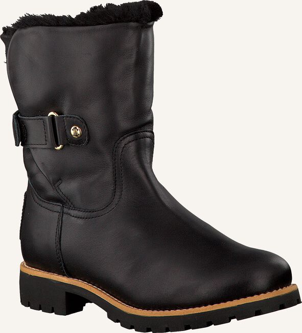 Zwarte PANAMA JACK Enkelboots FELIA IGLOO TRAVELLING B2 Zwarte PANAMA JACK Enkelboots FELIA IGLOO TRAVELLING B2 - large